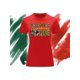 thumbnail image 1 of Playera Blusa Impresion Chin... Como mi Madre De Fiestas Patrias Mexico Septiembre Independencia Color Rojo Talla Grande Marca Emil SaEs, 1 of 4