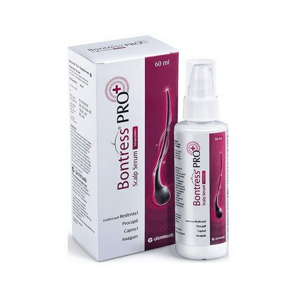 BONTRESS Pro+ Scalp Serum for both Men & women, 60ml