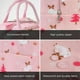 thumbnail image 4 of Bolsa de almuerzo con aislamiento térmico fresco bolsa de almacenamiento de alimentos caja de transporte para adultos y niños, 4 of 5