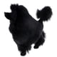 thumbnail image 5 of Modelo de perro Poodle Toy Figure Animal de peluche Perros Decoración de ventana, 5 of 7