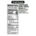 thumbnail image 6 of (3 pack) good2grow 6oz 100% Fruit Punch Juice Single Serve (Character Tops Vary), 6 of 6