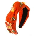 thumbnail image 1 of Bandeau de Pâques pour Femmes Filles Accessoires Main Lapin Carotte Accessoires de Fête Cheveux, 1 of 5