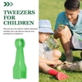thumbnail image 3 of 10Pcs Plastic Tweezers Toy for Kids Insect Catching Clips Fine Motor Skills Practice, 3 of 8
