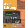 thumbnail image 1 of Pre-Owned Avid Editing: A Guide for Beginning and Intermediate Users (Paperback) 0240818563 9780240818566, 1 of 1