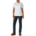 thumbnail image 5 of Genuine Dickies Womens Short Sleeve Everyday Pocket Tee, 5 of 7