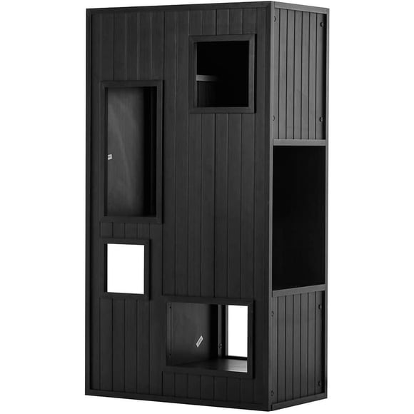 New Age Pet Habitat et Maison Kitty Kase Klimber