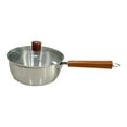 thumbnail image 4 of Cacerola japonesa Strade Fareast Limited olla para fideos y Pasta con tapa de vidrio Diámetro 18cm, 4 of 8
