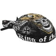 thumbnail image 4 of Zan Headgear Road Hog Flydanna King of the Road (OSFM, Brown King of the Road), 4 of 4