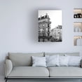 thumbnail image 3 of Sharon Chandler 'Parisian Stroll I' Canvas Art, 3 of 3