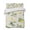 Brown, variant on Quilts Full Size Bedding Set, Yellow Lemon Summer Lightweight Quilted Comforter, Farmhouse Tropical Fruit Rustic Soft Reversible Bedspread Coverlet with Pillow Covers for All Season, 78" x 90"