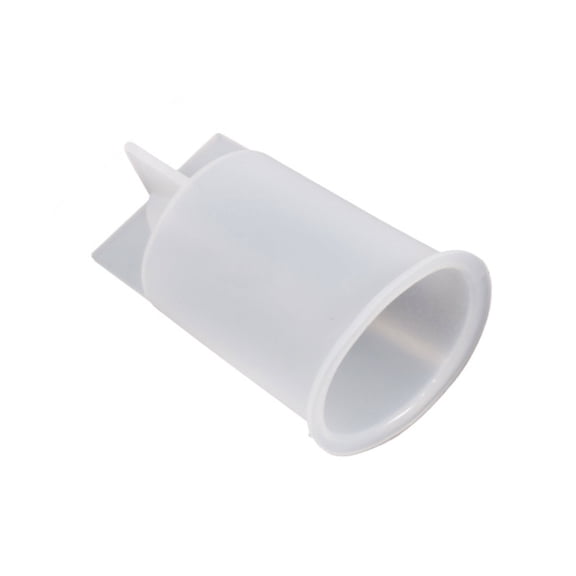 Silicone Molds for Making Cylinder Epoxy Resin Casting Molds for Making Aromatherapys Home Decors