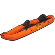 Conquest Kayaks The Dyad Recreational Kayak