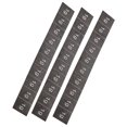 thumbnail image 4 of Qiilu 3Pcs Golfing Add Power Weight Self Adhesive Sports Club Grip Tape Equipment New, 4 of 8