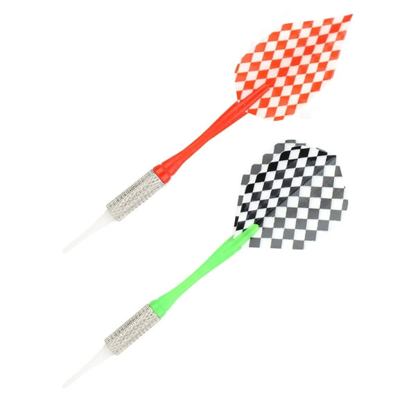Electronic Dartboard Set, Dartboard Darts Toys, Automatic Scoring with Music, LCD Display, 159 Games, for Home Entertainment, Office Fun