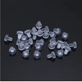 thumbnail image 4 of Glass Table Bumpers With Rod For Table Furniture Cabinet Edge Holes(5 X 8mm/50pcs) Banban, 4 of 5