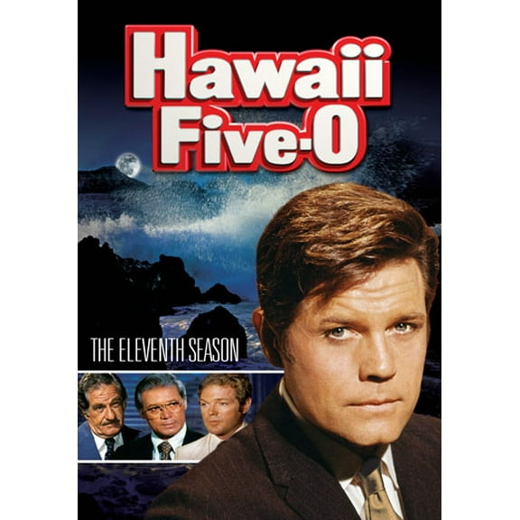 Pre-Owned Hawaii Five-O: The Eleventh Season [6 Discs] (DVD 0097368121447)