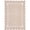 Camel, variant on FairOnly Blue 2'x6'Solid Flounce Border Machine Washable Runner Rug for Bedroom Kitchen Stain Resistant Pet Friendly Low Pile Non Slip Floor Cover for Hallway Bathroom