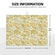 thumbnail image 2 of Fotbe Cute Sunflower Alfombrilla de Secado para Cocina con Estampado, 18x24 Pulgadas, 2 of 7