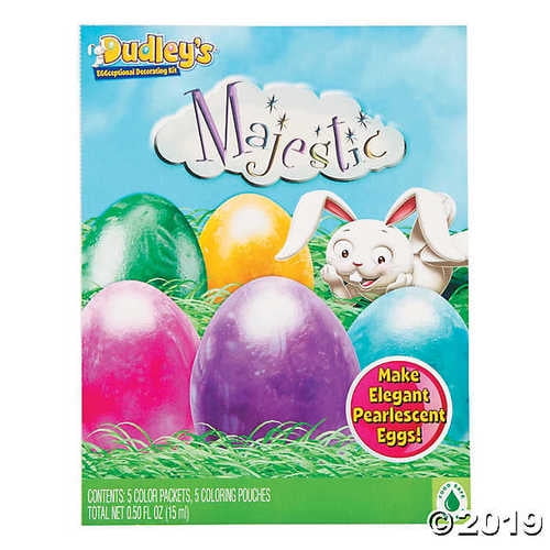 Dudley’s Magestic Easter Egg Dye Kit