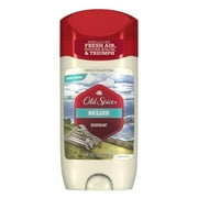 Old Spice Fresh Collection Belize Deodorant, 16 oz