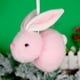 thumbnail image 4 of Decoraciones de Pascua, adornos de Pascua, regalos de Pascua Adornos colgantes de conejito de Pascua Lindos conejitos de orejas largas Decorar decoraciones para una fiesta Decoración de conejo, 4 of 7
