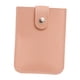thumbnail image 3 of Estuche organizador portátil de Cuero de PU Yinane para tarjetas de crédito Rosa, 3 of 8