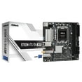 thumbnail image 1 of AsRock - ASRock Mainboard B760M-ITX/D4 WIFI B760 - Mini-ITX - Socket LGA 1700 - Intel B760, 1 of 5