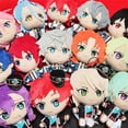 thumbnail image 5 of 15cm Ensemble Stars Plush Toy Shiina Niki Amagi Rinne Ran Nagisa Saegusa Ibara Himeru Ayase Mayoi Plushie Doll Xmas Gift, 5 of 5