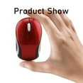 GJX Wireless Mouse,UltraSlim Design High Precision Portable Wireless