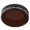 thumbnail image 4 of Filtro Protector De Cámara Filtro De Lente ND De Vidrio óptico Filtro Protector De Alta Definición Para Osmo Action CameraND64 ANGGREK No, 4 of 7