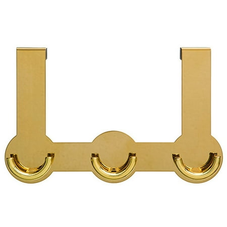 

Back Door Hooks Stainless Steel Bedroom Clothes Hanger