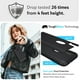 thumbnail image 2 of TUDIA Funda Merge para Google Pixel 4a de Doble Capa, de Grado Militar, Resistente, Color Negro Mate, 2 of 3