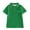 Green, variant on Boys Polo Shirt Solid Boys Uniform Shirts Button Up Shirt Boys Short Sleeve Polo Shirts 5-6 Years