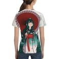 thumbnail image 5 of My Hero Academia Tsuyu Asui Kids T-Shirt 3d Printed Graphic T-Shirts Boys And Girls Short Sleeve Shirts For Youth Kids X-Small, 5 of 7