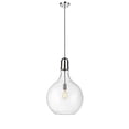 thumbnail image 5 of 492-1S-SN-G581-16 Innovations Lighting Amherst - 1 Light Pendant In Industrial Style-24.75 Inches Tall and 15.75 Inches Wide-Brushed Satin Nickel, 5 of 6