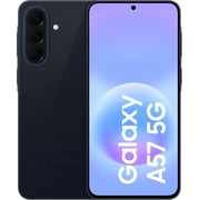 Samsung Galaxy A57 5G Ai (US & Global) (Not for Xfinity) (512GB + 12GB) Version Latina NFC Unlocked SM-A576B/DS 6.7" 120Hz 50MP Triple (Awesome Navy SM-A576BDBKGTO)