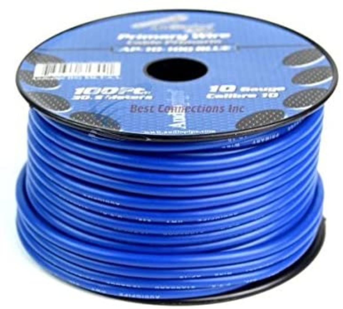 best car audio wire brand