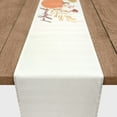 thumbnail image 3 of Creative Products Grateful Harvest Pumpkin 16x90 Cotton Twill Table Runner, 3 of 3