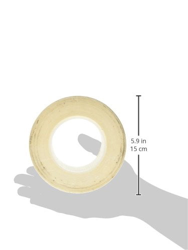 TapeCase - 2-5-423-5 423-5 UHMW Tape Roll 2 in. (W) x 15 ft. (L) - Abrasion Resistant High Tack Acrylic Adhesive. Sealants and Tapes