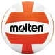 thumbnail image 1 of Pelota de Voleibol Molten Blanco Anaranjado Tamaño y Peso Oficial, 1 of 2