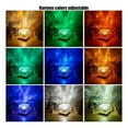 thumbnail image 3 of Aurora Northern Lights Lamp,Wave-Cube Lamp, Projector,16 Color Water Wave Effect Lights for Bedroom-B, 3 of 5