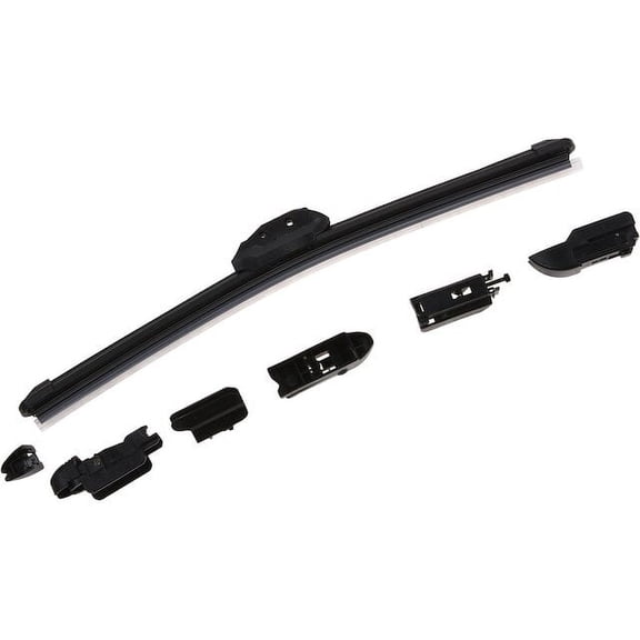 Front Right Wiper Blade - Compatible with 2024 - 2025 Chevy Trax 1.2L 3-Cylinder