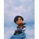 thumbnail image 3 of Youtooz Spinning Levi Figura de vinilo de 4.5 ", Levi Ackerman coleccionable de Attack on Titan Anime Attack on Titan Collection, 3 of 5
