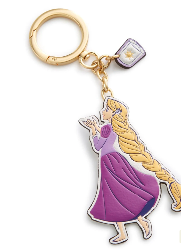 Vera Bradley Disney Rapunzel Bag Charm New With Tag - Walmart.com