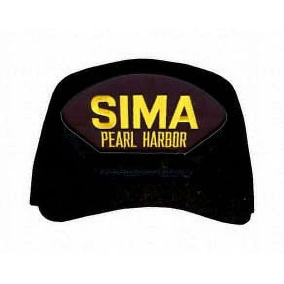 SIMA Pearl Harbor Cap