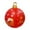 F, variant on LSLJS Christmas Inflatable Ball Ornaments, 23.6 inch Glowing Giant Christmas Tree Inflatable Decorated Ball with LED Light, Xmas Theme Baubles Sphere Hanging Pendant Christmas Decorations for Outdoor