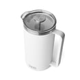 thumbnail image 1 of Cafetera francesa YETI Rambler 1.9L con filtro, 1 of 8