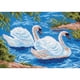 Gold Collection Lovely Counted Cross Stitch Kit Un... – Grandado