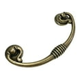 thumbnail image 4 of AMLESO 10xVintage Armoire Design Tiroir Poignée Tirette Pitch-64mm, 4 of 8