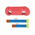 thumbnail image 2 of Switch Joy-Con Wrist Straps - 2-Pack Adjustable Wrist Bands for Left/Right Controllers, Anti-Slip Design, Perfect for Motion-Sensing Games | Switch Accessories, 2 of 6